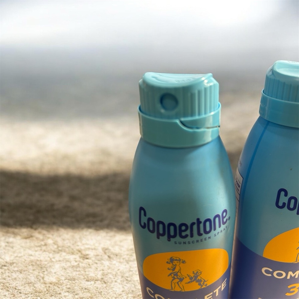 Coppertone Complete 30 Sunscreen Spray (2) - Picture 2 of 5